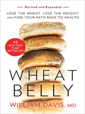 cover image of Wheat Belly (Revised and Expanded Edition)